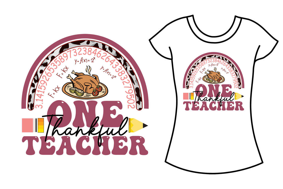 Teacher Transfers: Personalized Gifts for Your Favorite Educators