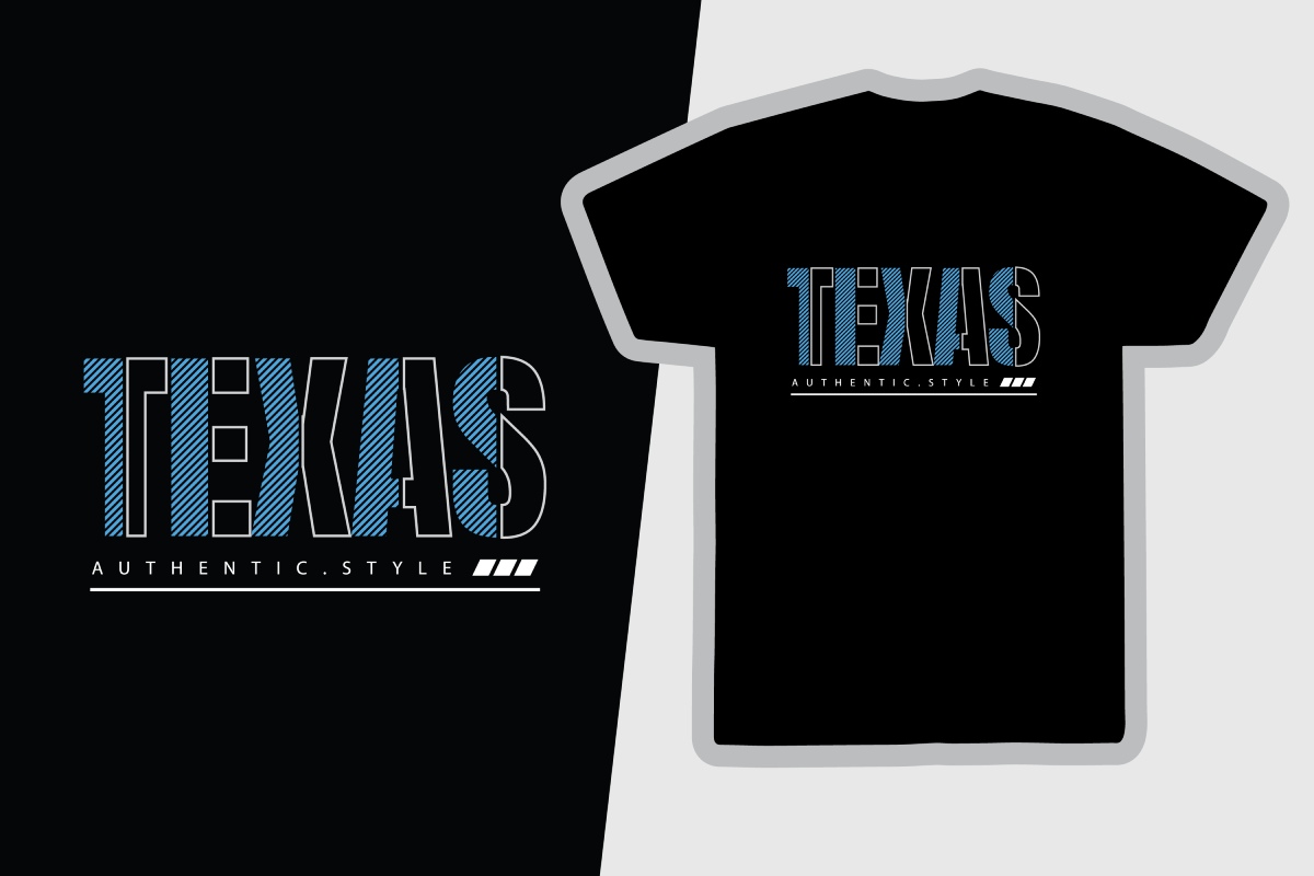 DIY-Themed Apparel with Texas Transfers