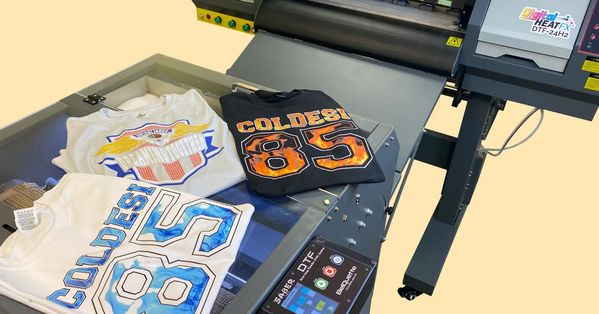 DTF Printing Setup: Essential Tools and Techniques You Need