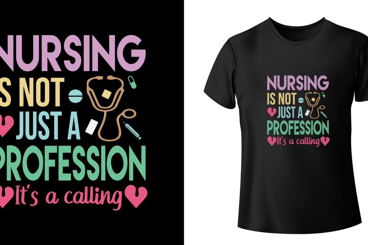 Nurse Badge And Clipboard Prints For Medical Staff