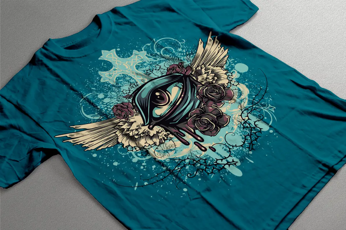Master Garment Printing with Premium DTF Transfers