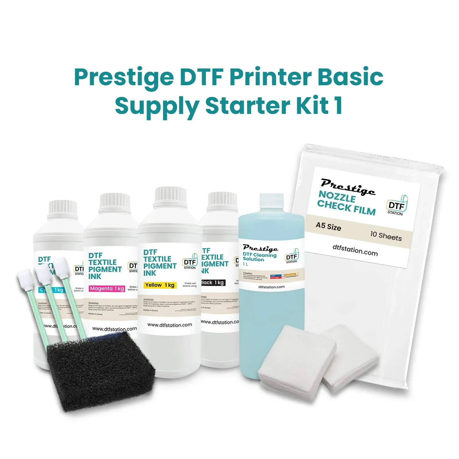 DTF Supplies: Your Ultimate Guide to Direct-to-Film Printing