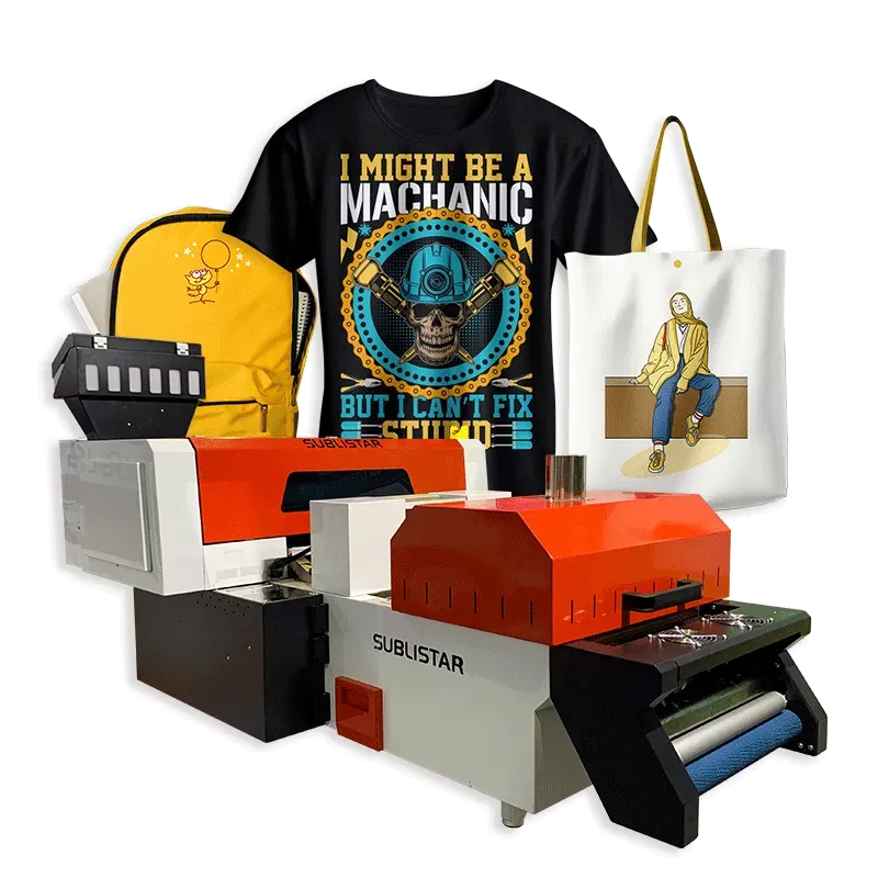 DTF Printing Companies You Should Consider in 2023