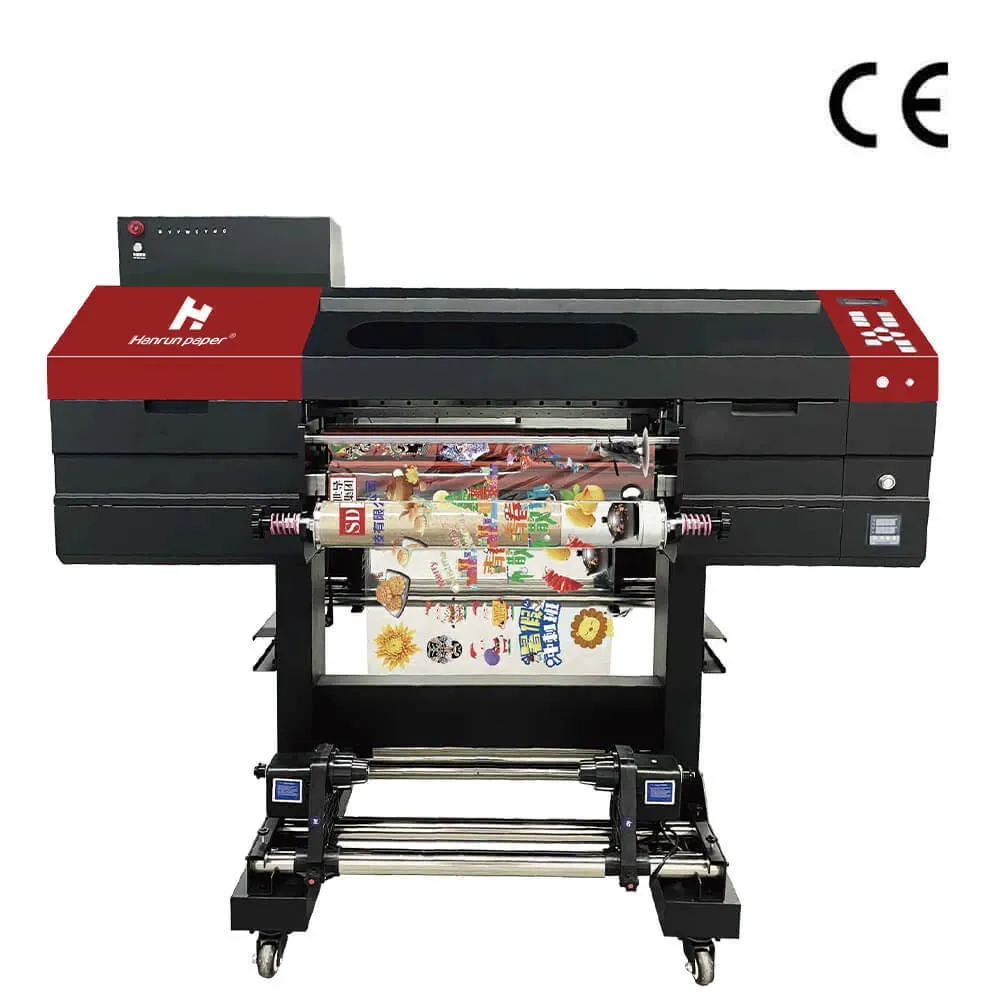UV DTF Printing: Revolutionizing the T-Shirt Industry