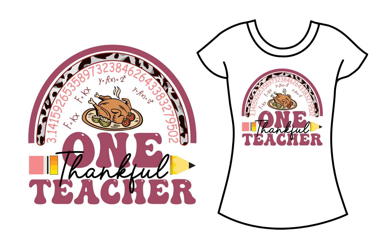 Teacher Transfers Adding a Creative Touch