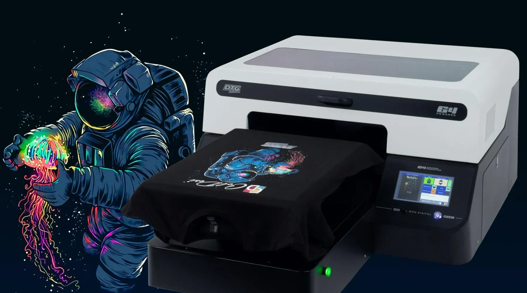 DTF Printing: Revolutionizing Your Printing Experience Now