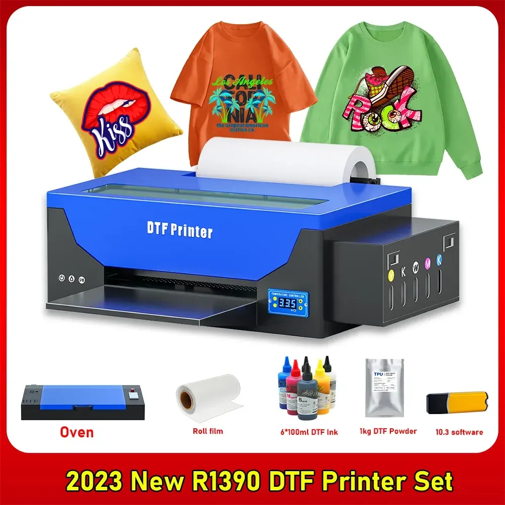 DTF Printers 2023: The Best Options for Your Business