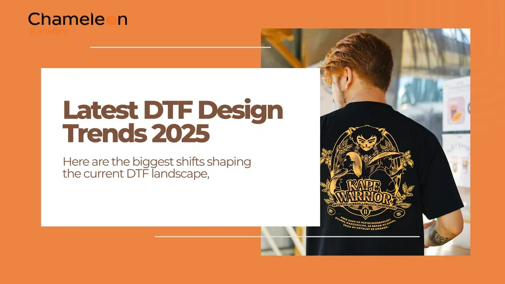 DTF trends 2026: Innovations in Direct-to-Film Technologies