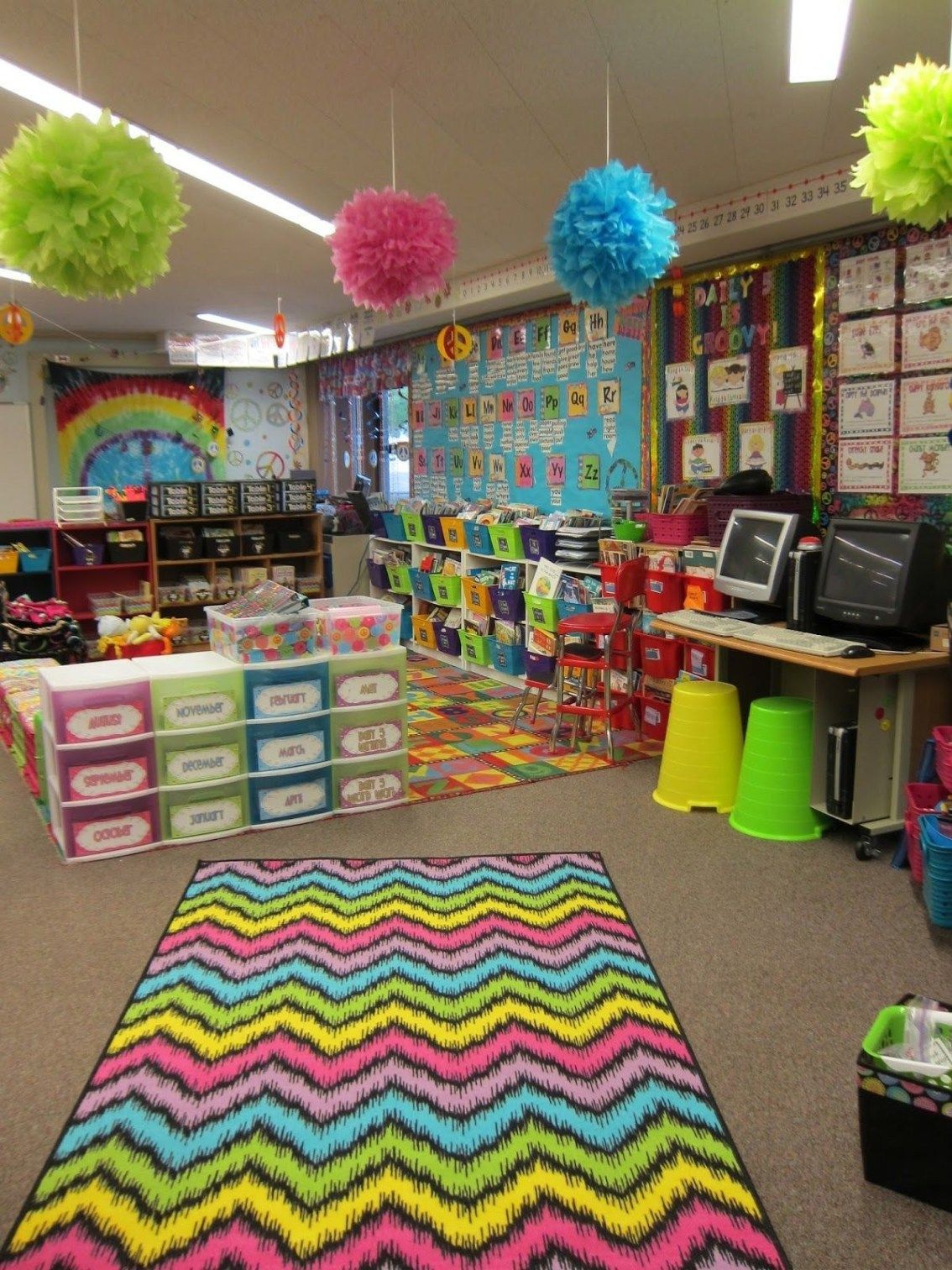Unique Teacher Designs For Classroom Inspiration