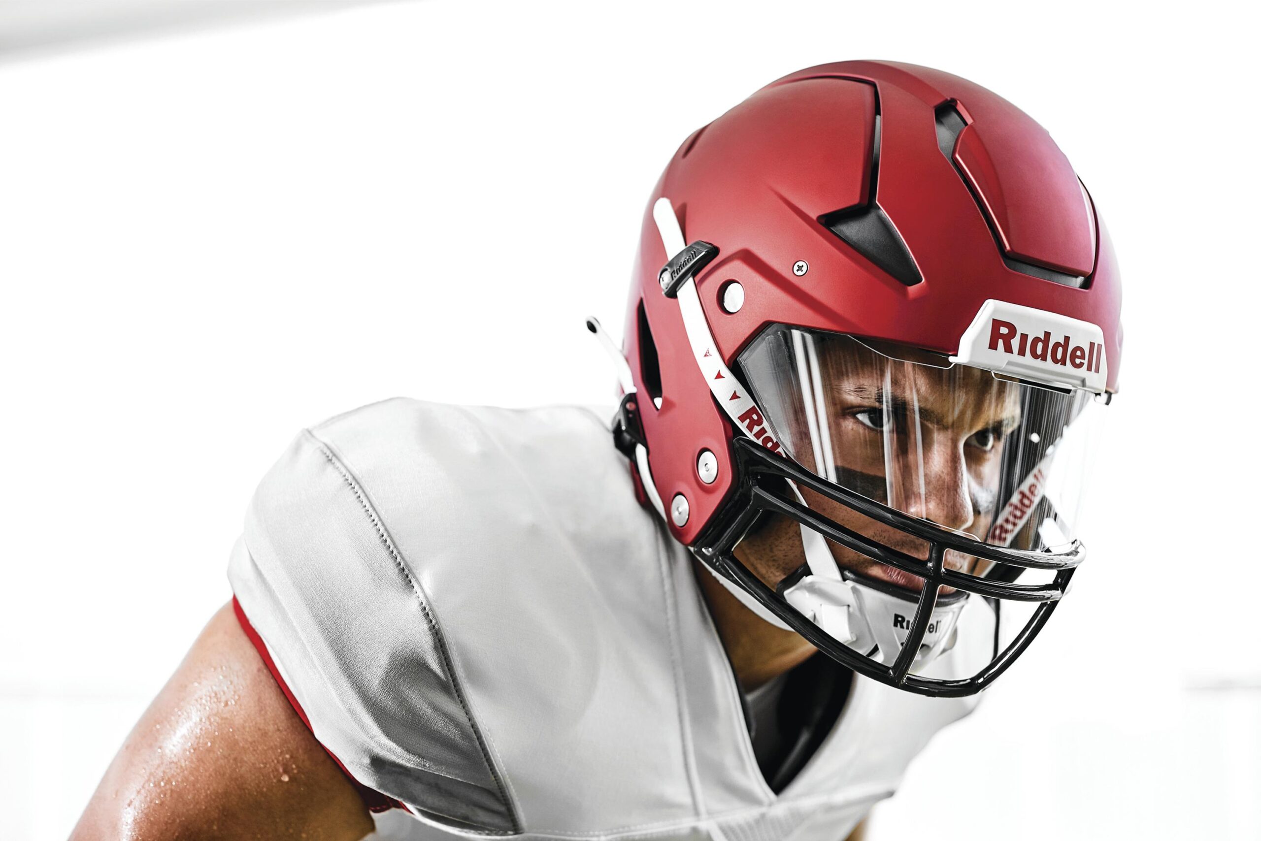 Football Helmet And Field Designs For Sportswear
