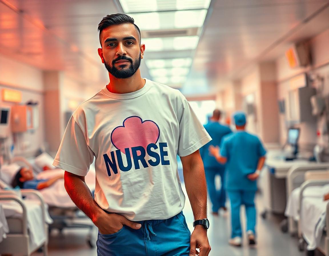 Add Personality With Nurse Transfers