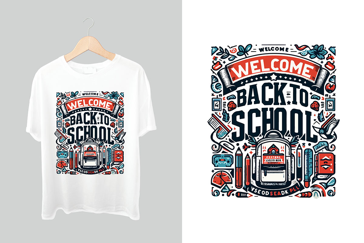 Applying School Transfers to Fabric