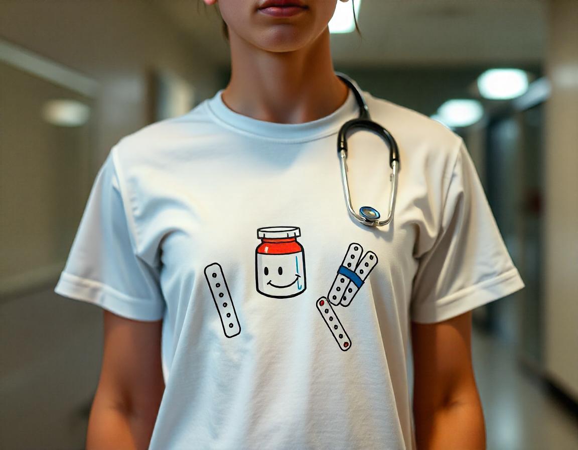 Best Nurse Transfers For Medical Apparel