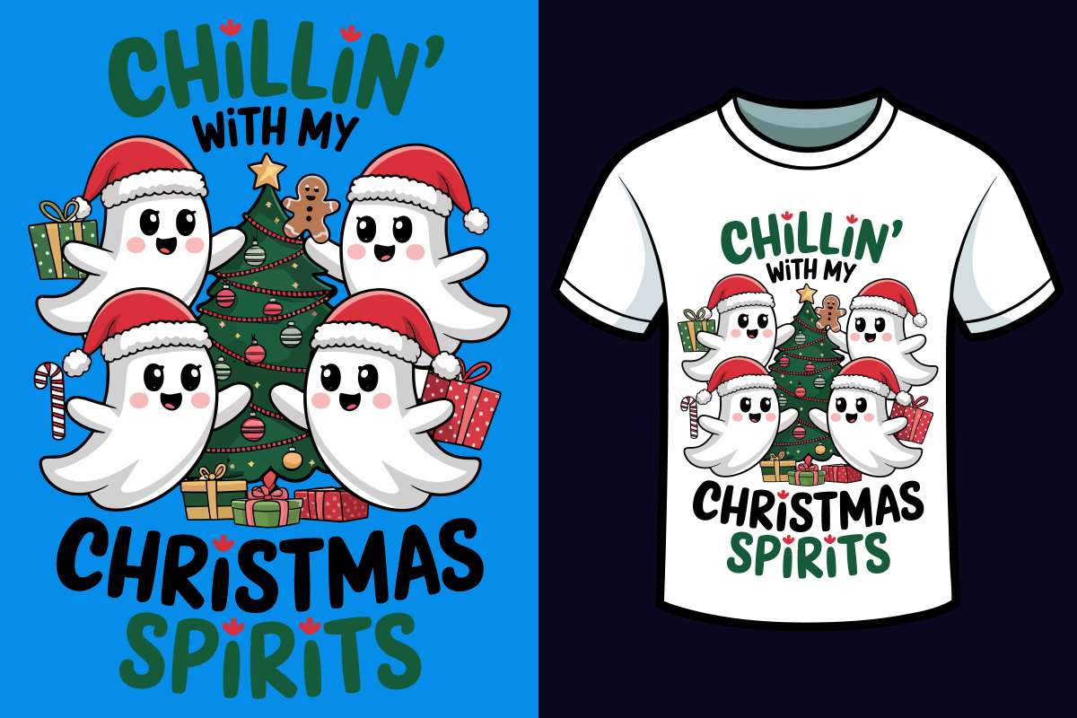 Christmas Transfers for Unique Holiday Crafts