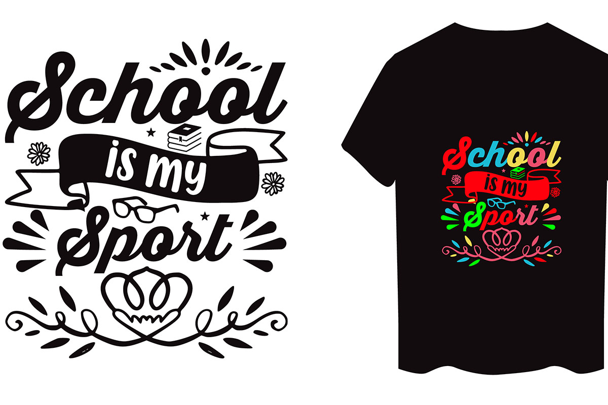 Creative Gear Ideas with School Transfers