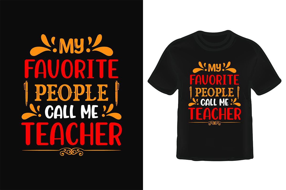 Custom Gifts Using Teacher Transfers