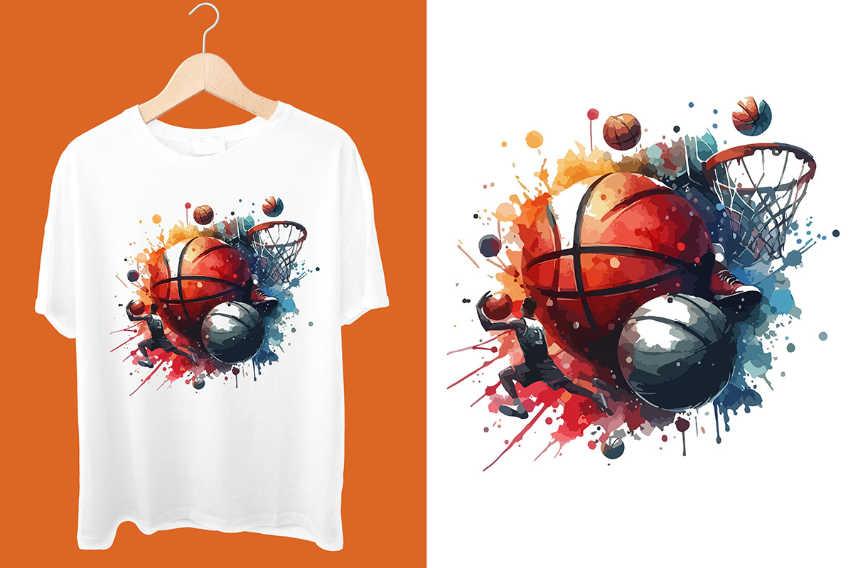 Customizing Apparel with Sport Transfers