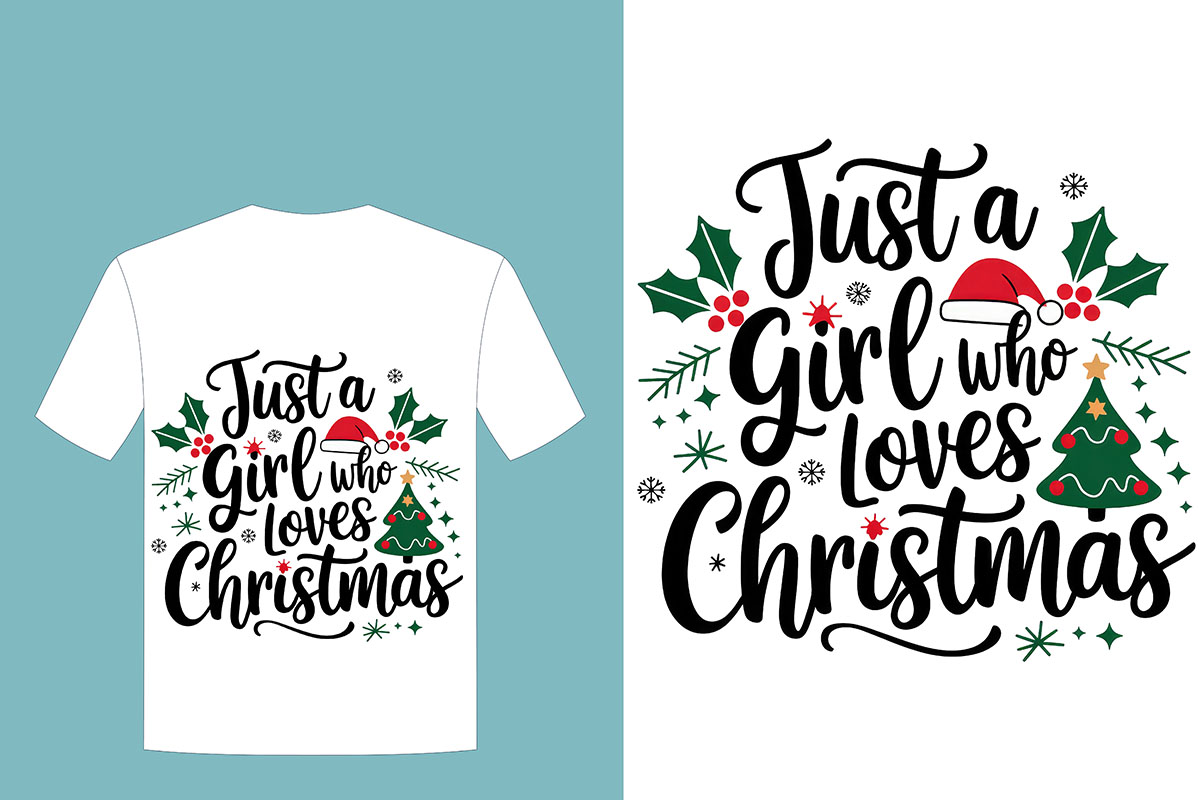 How to Apply Christmas Transfers to Apparel