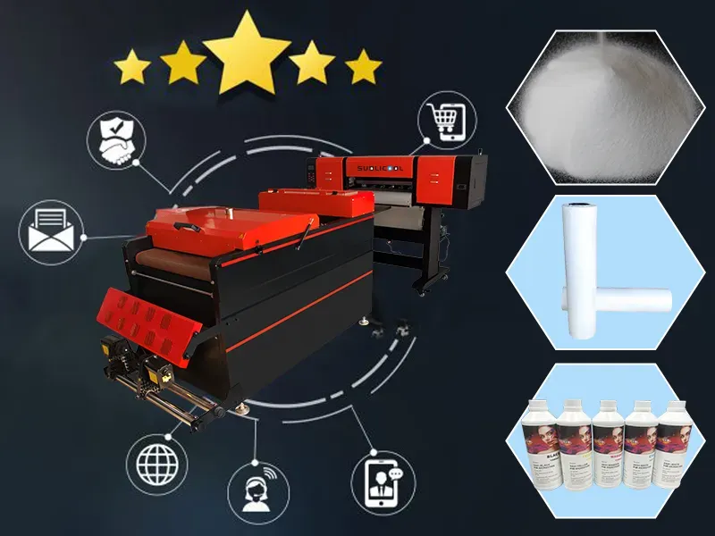 DTF Technology: Innovations Making Waves in Printing