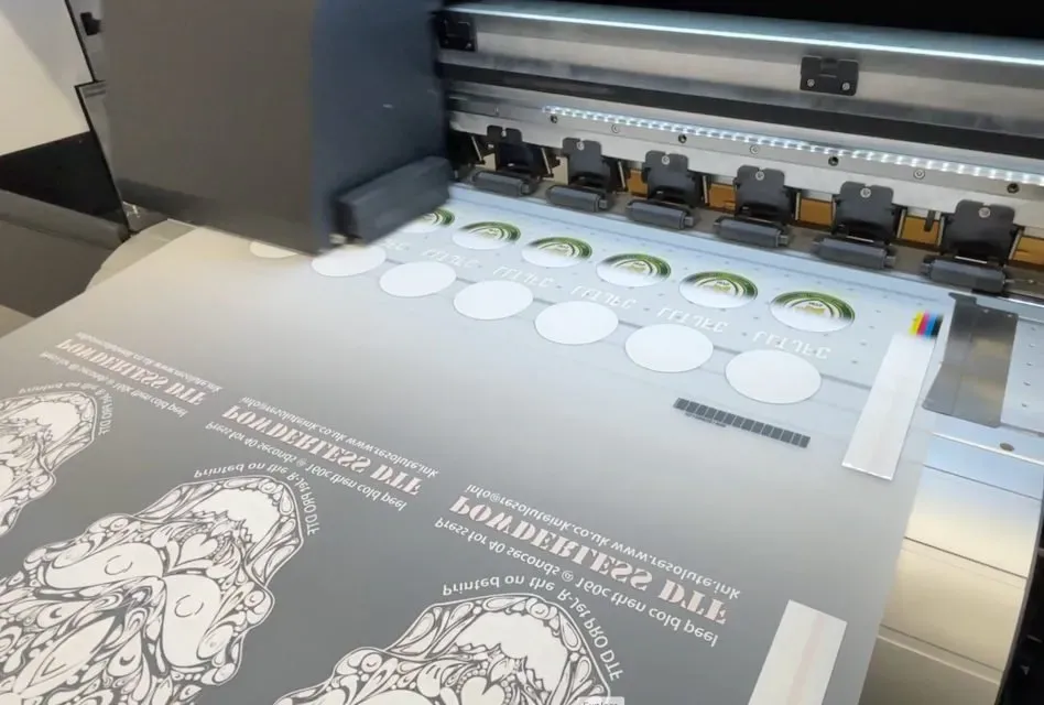 DTF Innovations: Shaping the Future of Custom Apparel