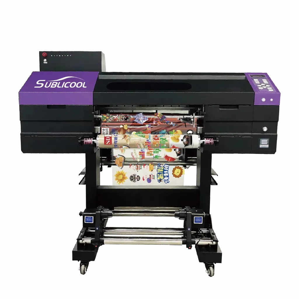 UV DTF: Innovative Applications in Custom Merchandise