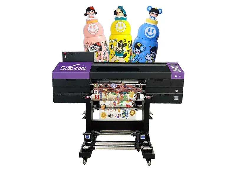 UV DTF: Unlocking the Potential of Innovative Printing