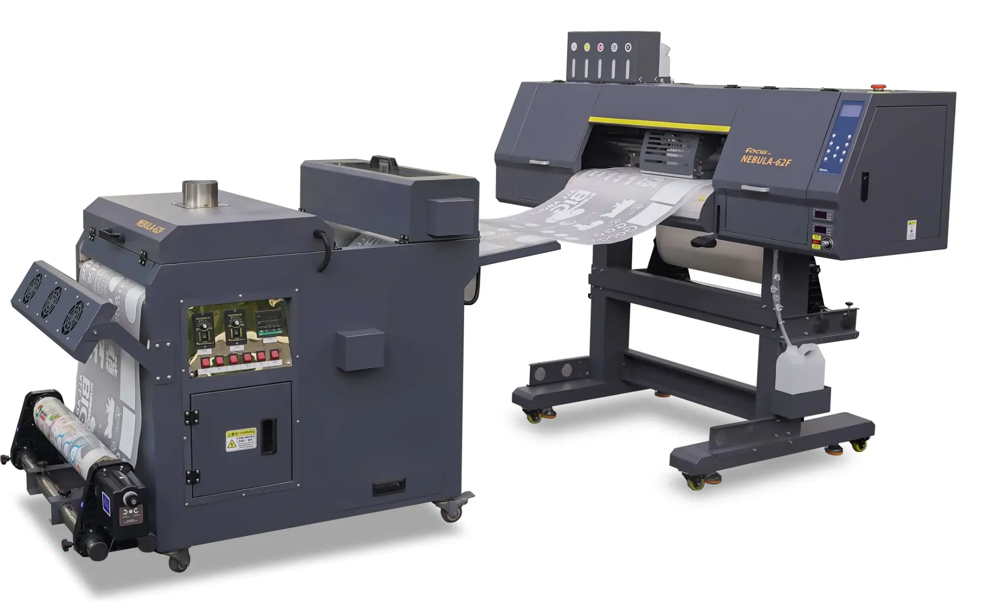 Industrial DTF Machines: The 2026 Essential Buying Guide