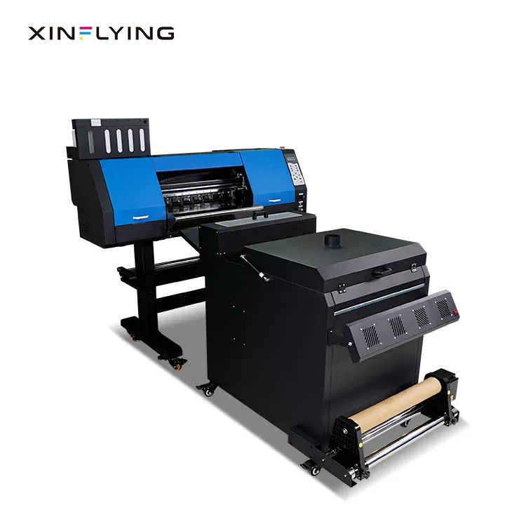 Creative Applications of DTF Printing for Unique Designs