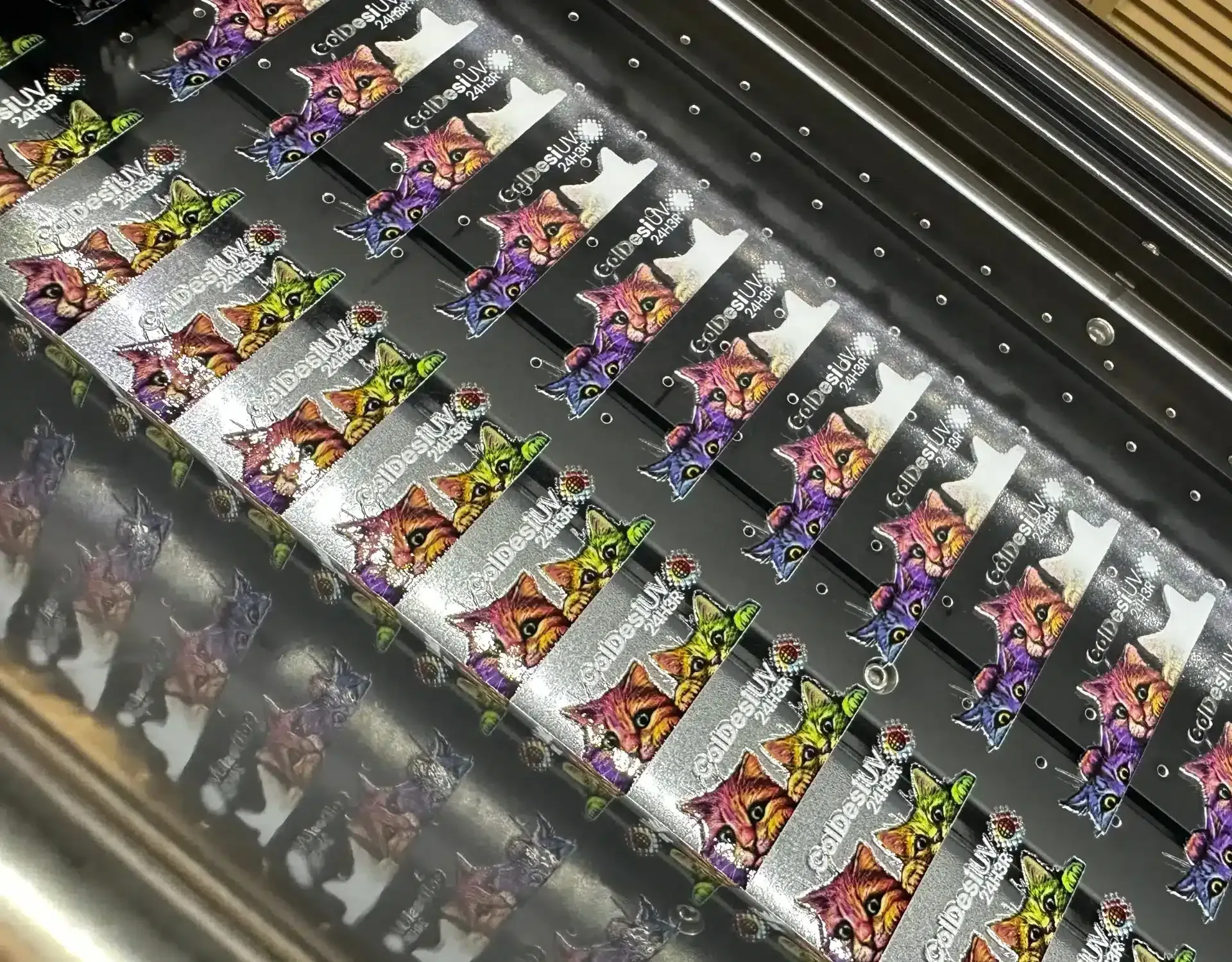 Durability of UV DTF: The Key to Long-Lasting Prints