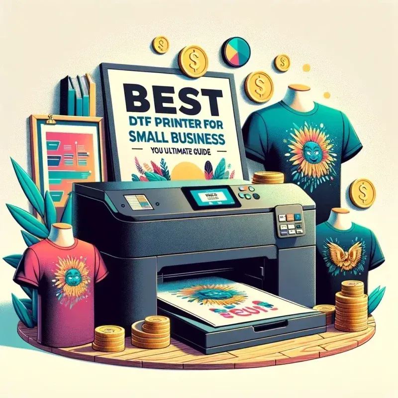 DTF Printing Business: Step-by-Step Guide to Success