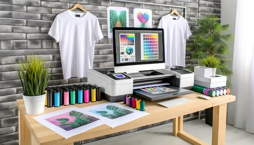 DTF studio setup: Equipment, tips, and a complete checklist