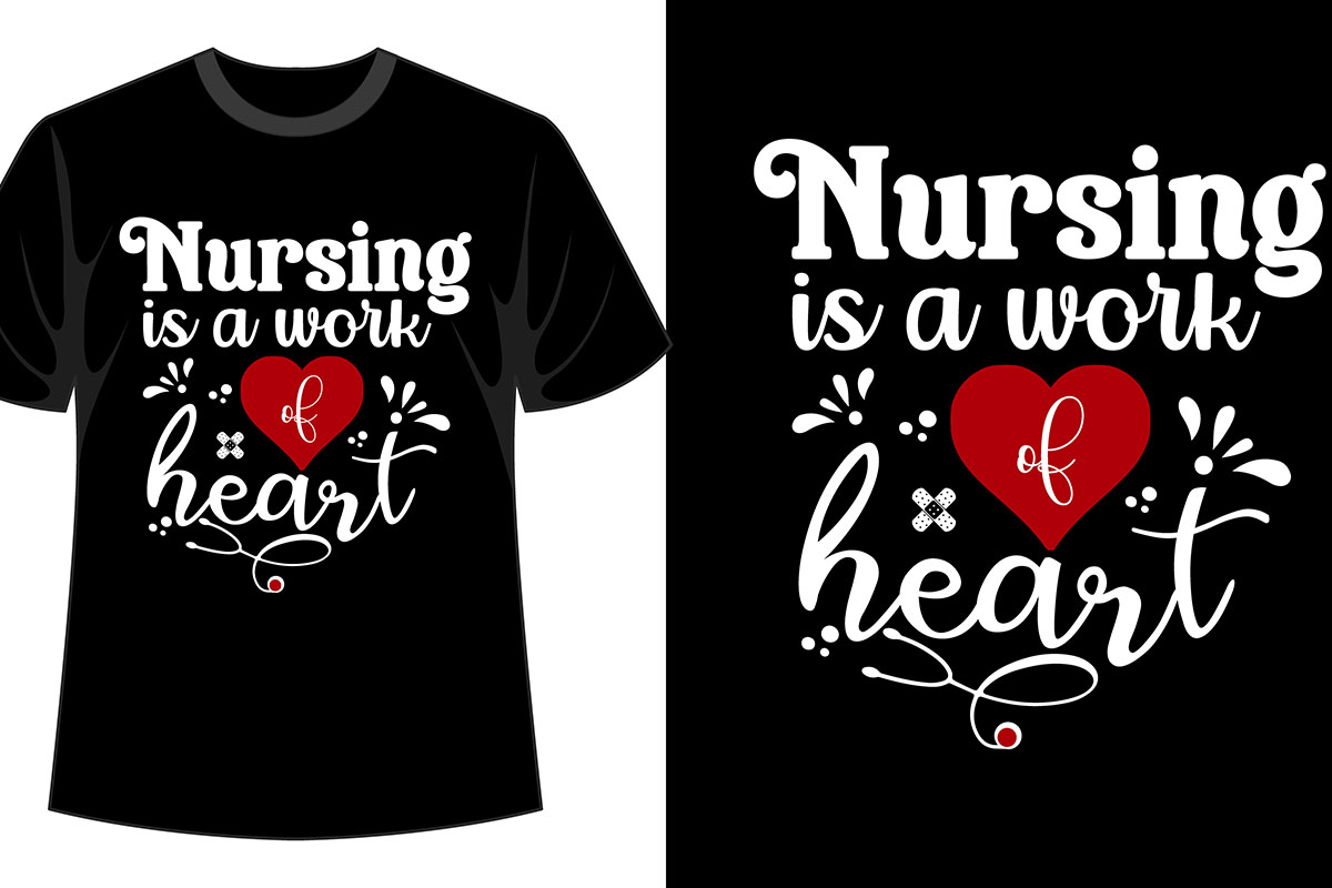 Personalizing Scrubs with Nurse Transfers