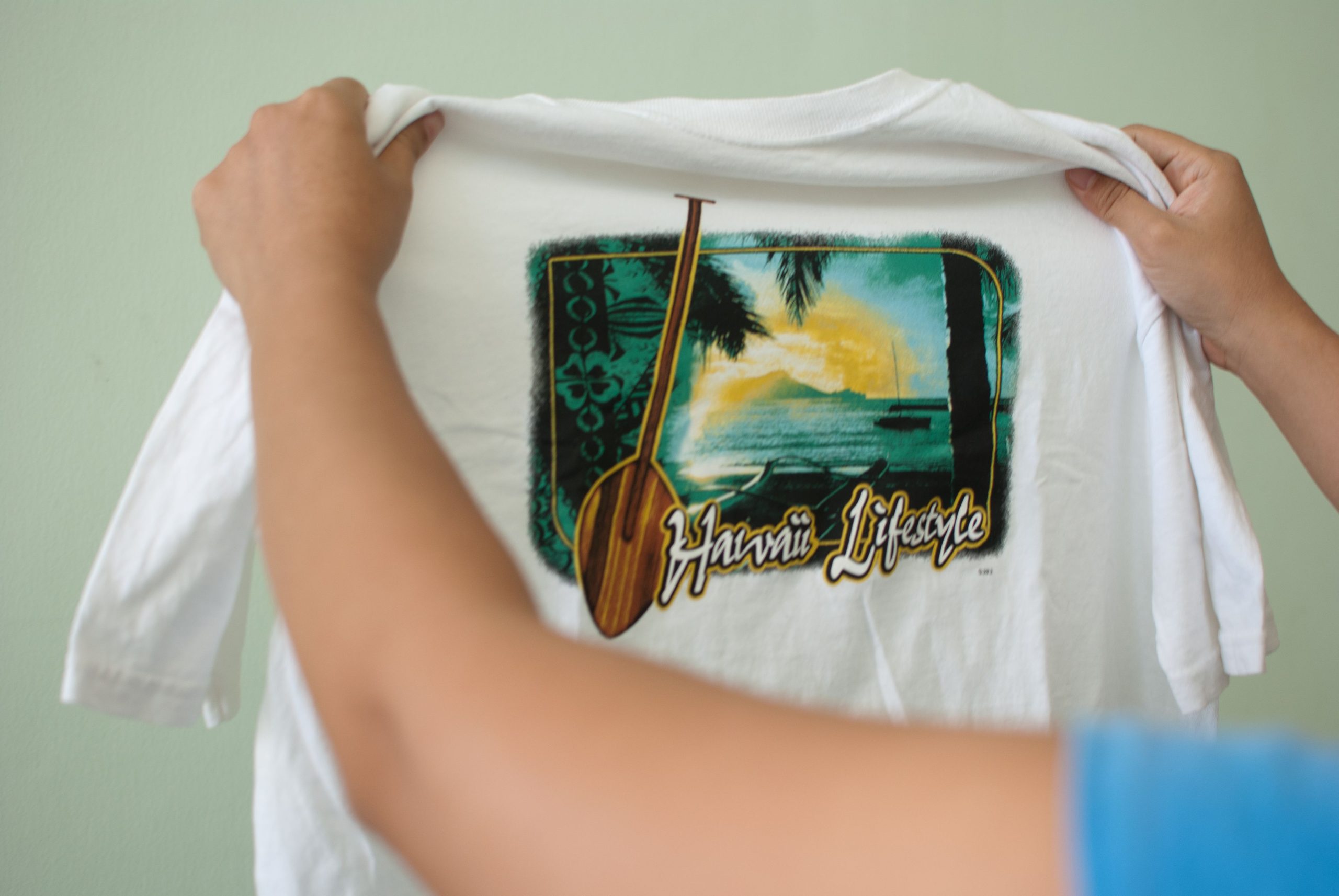 How To Apply School Transfers To Your T-shirts
