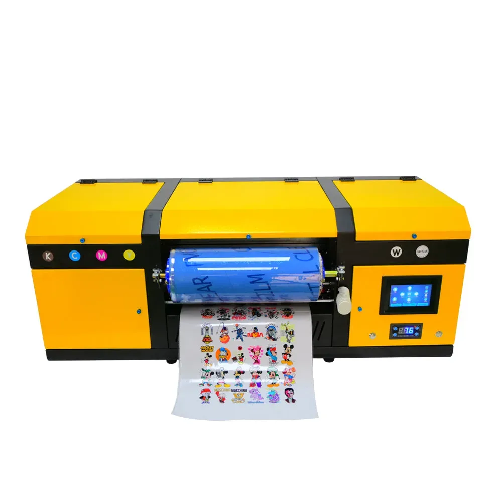 UV DTF Printer: How to Choose the Best for Your Needs