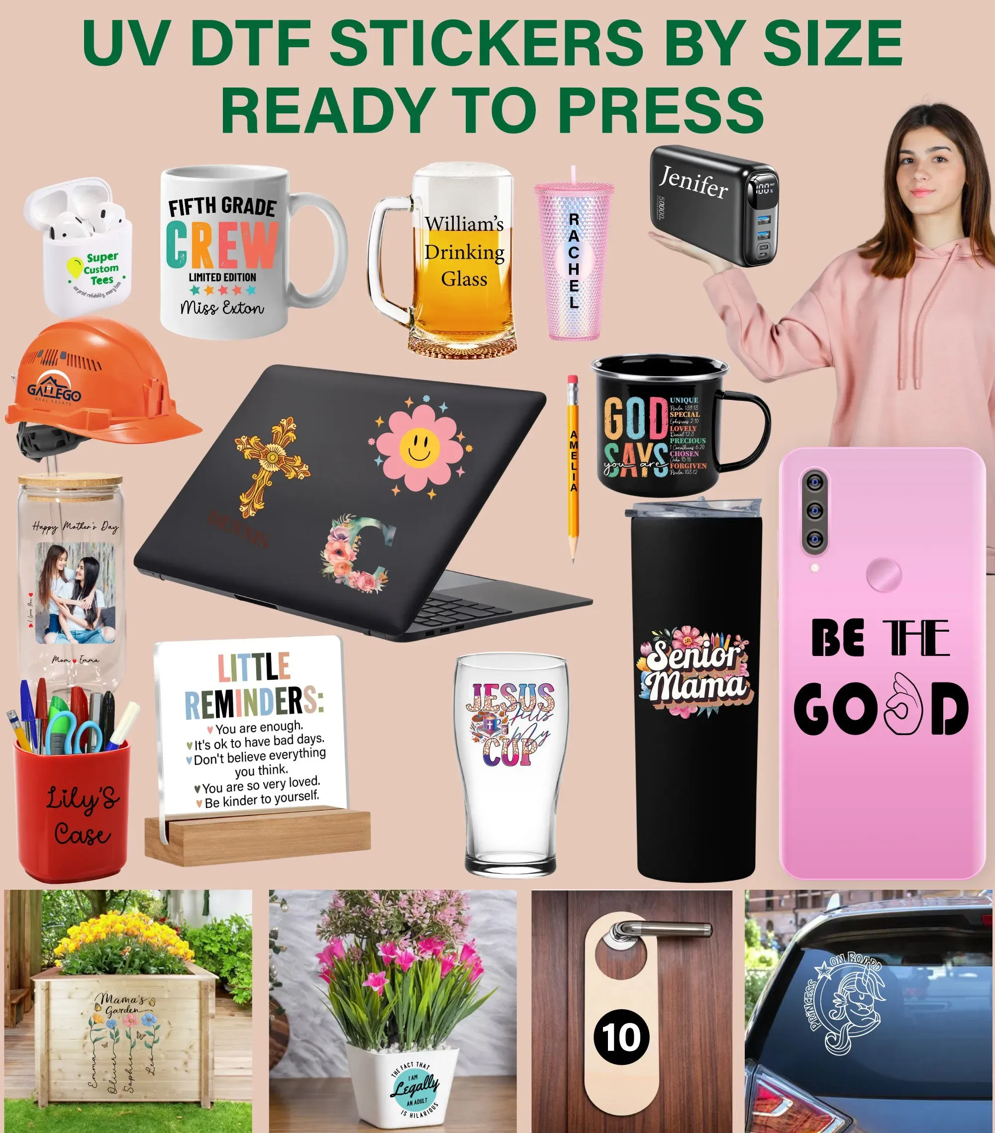 Bold Tees with UV DTF: Comprehensive Step-by-Step Tutorial