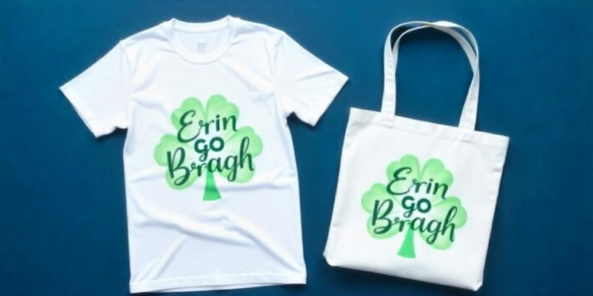 DIY Saint Patrick's Day