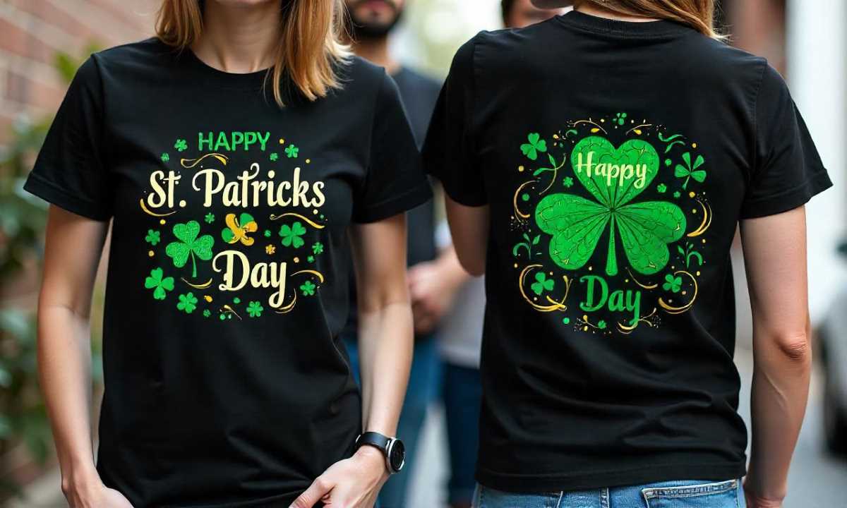 DIY Saint Patrick's Day