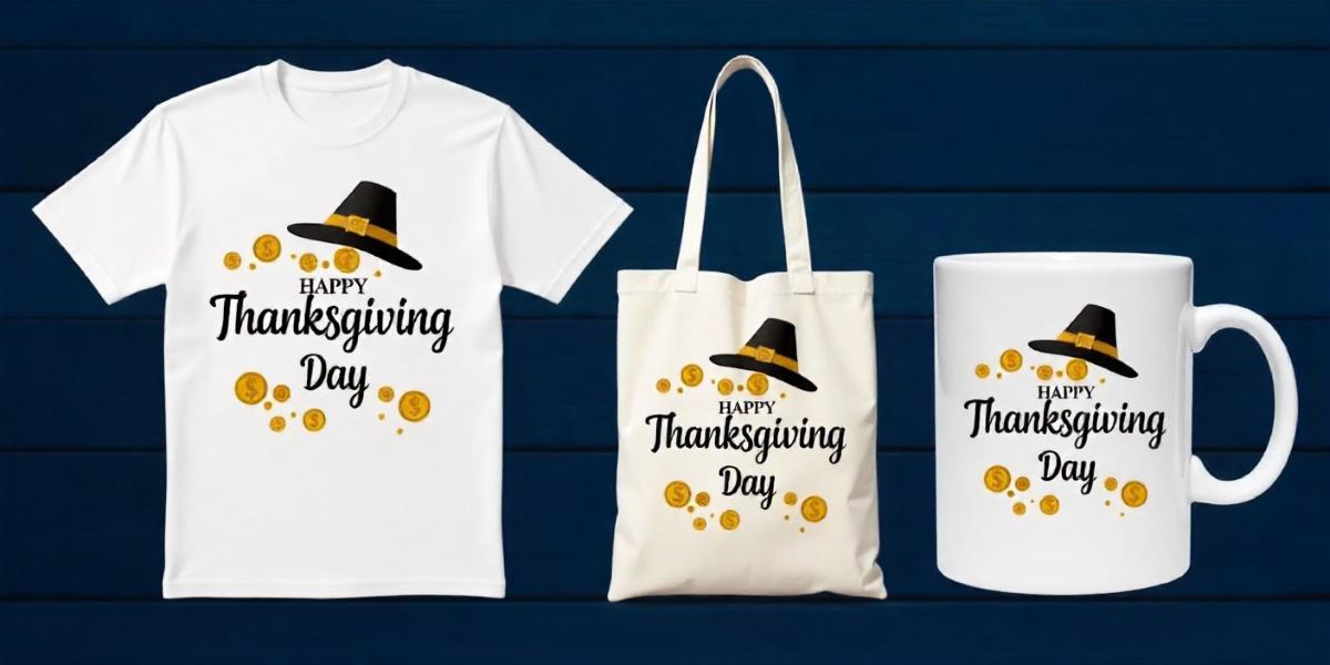DIY Thanksgiving Shirts