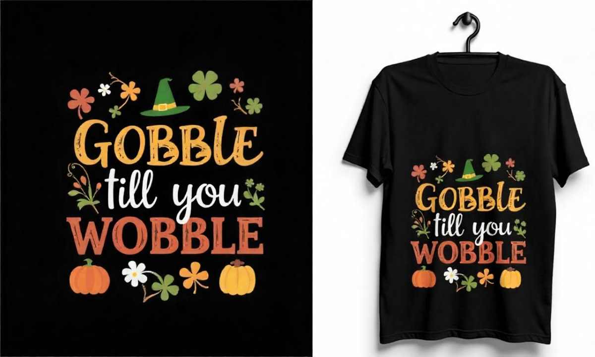 DIY Thanksgiving Shirts