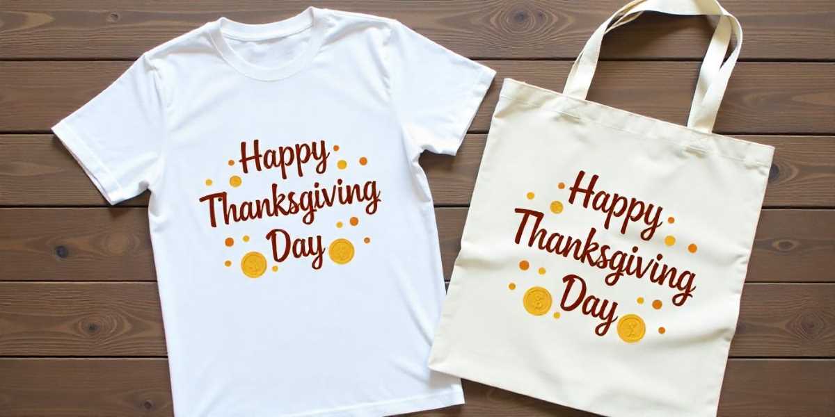 DIY Thanksgiving Shirts