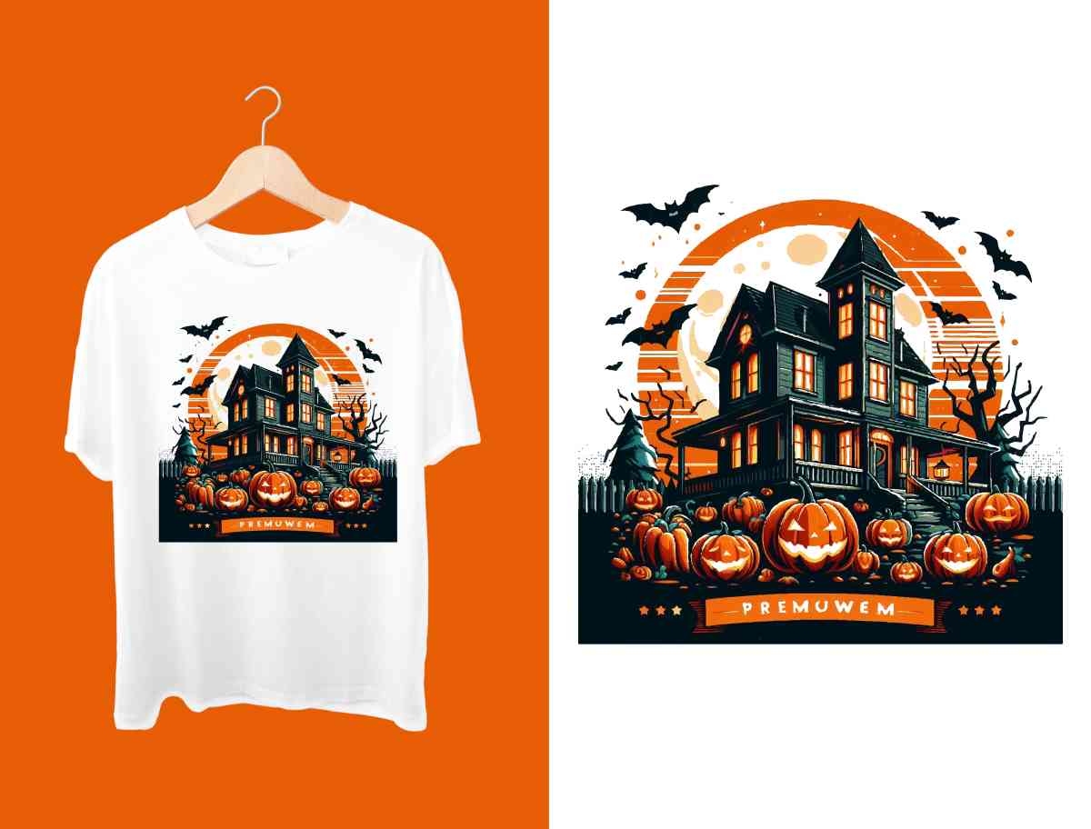 Halloween Party Decor