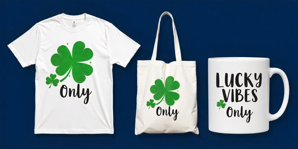 Saint Patrick's Day Colors