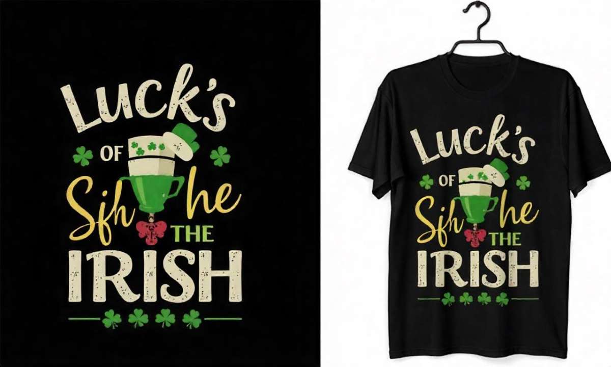 Saint Patrick's Day Colors