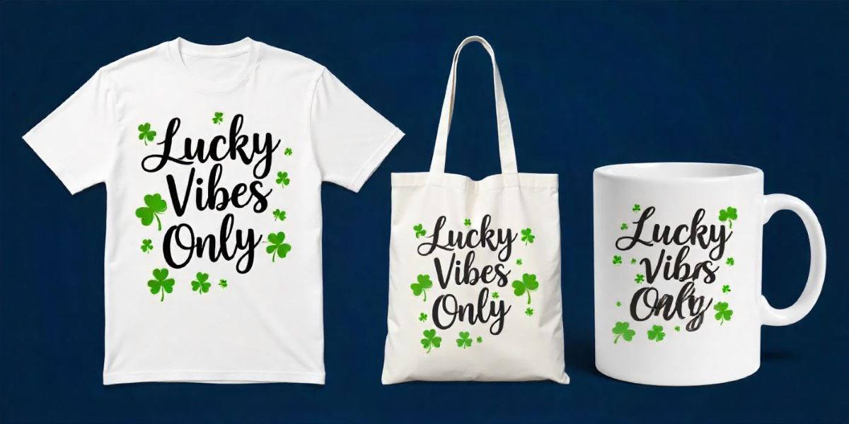 Saint Patrick's Day Colors