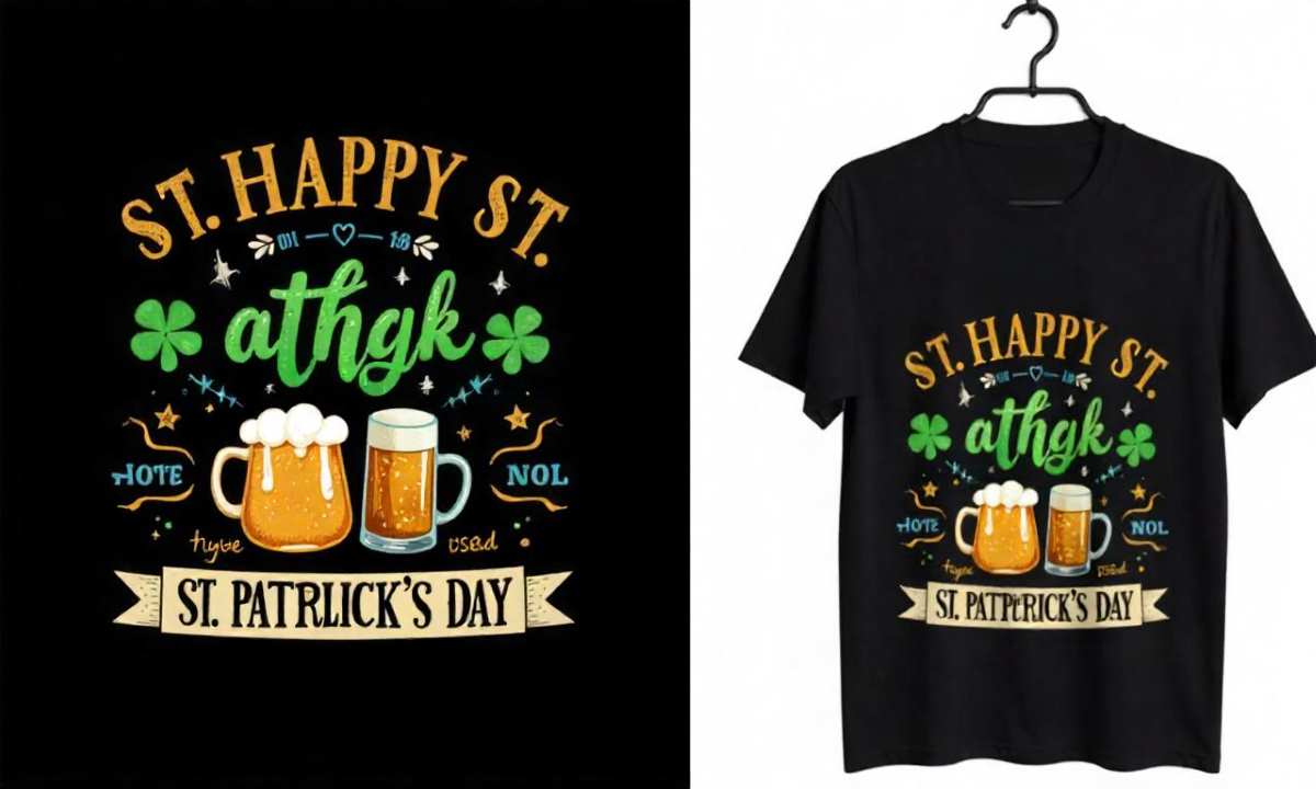 Saint Patrick's Day Decorate