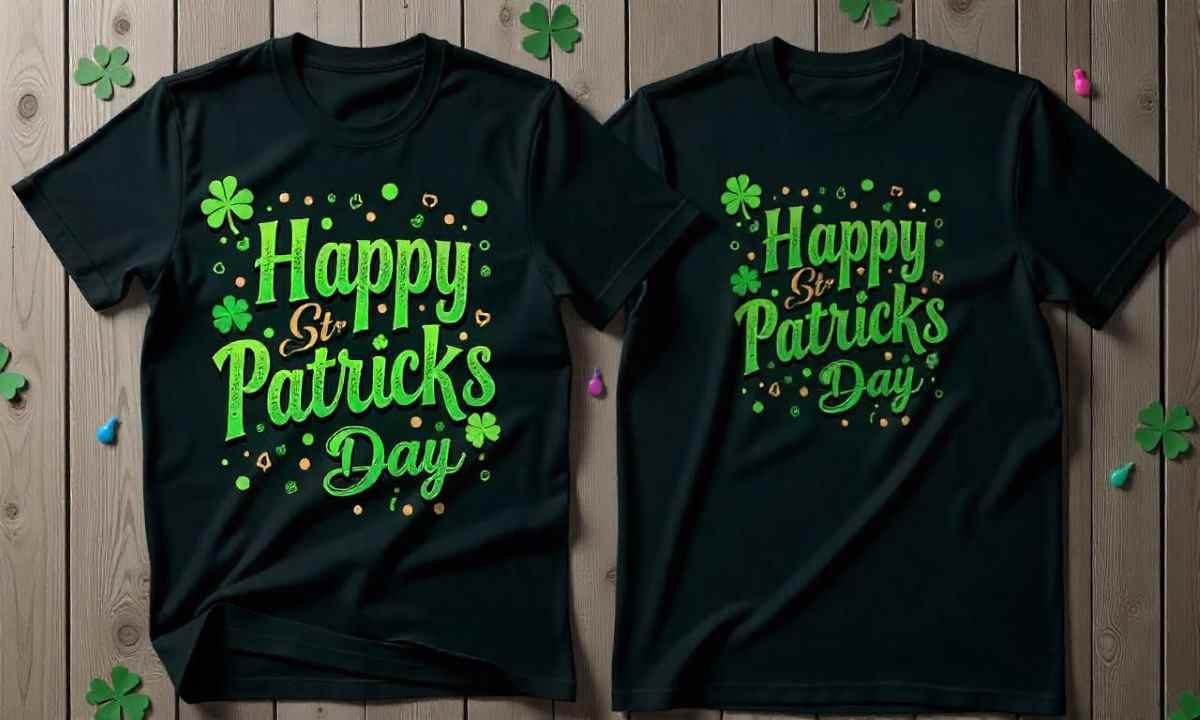 Saint Patrick's Day Decorate