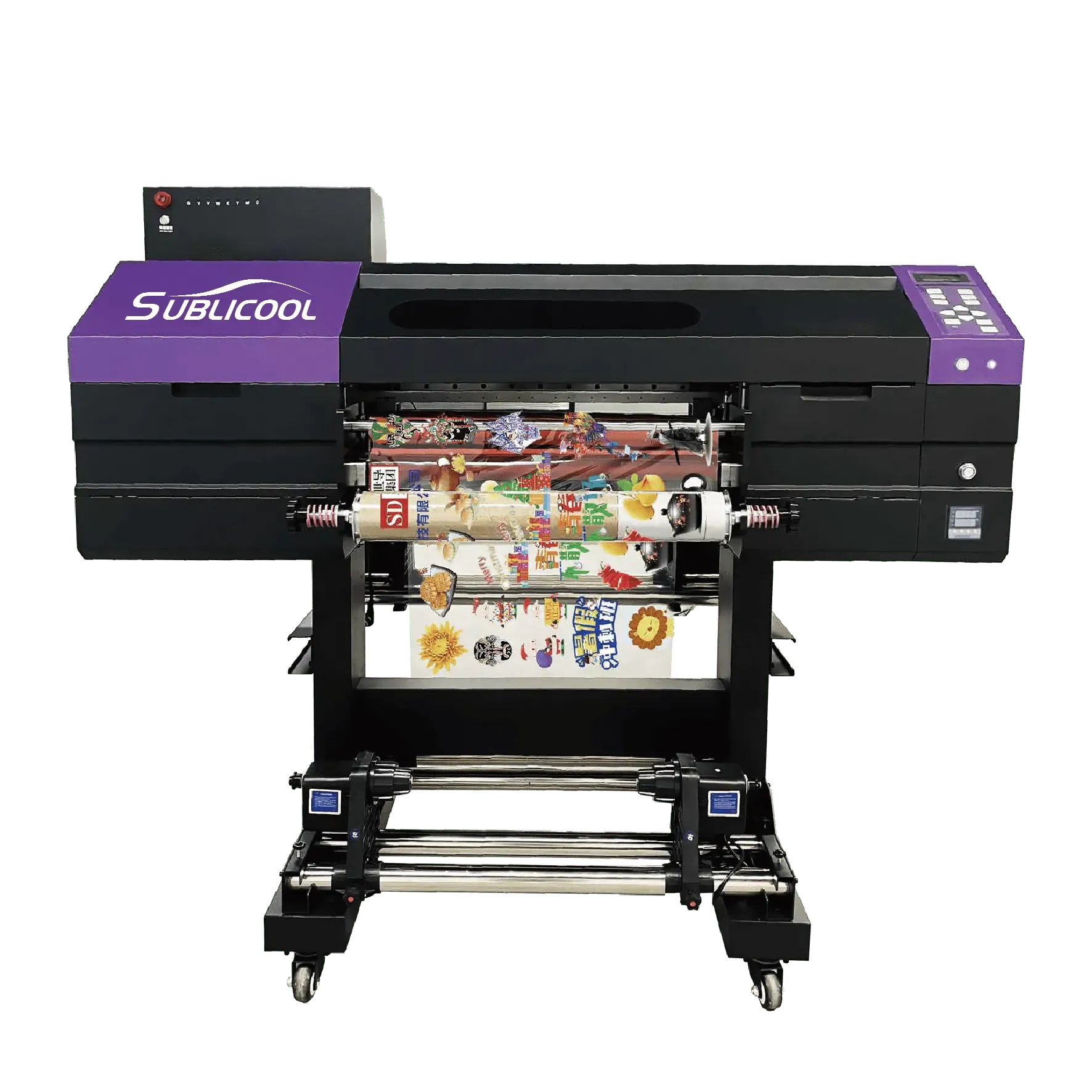 UV DTF: Revolutionizing Printing with Cutting-Edge Technology