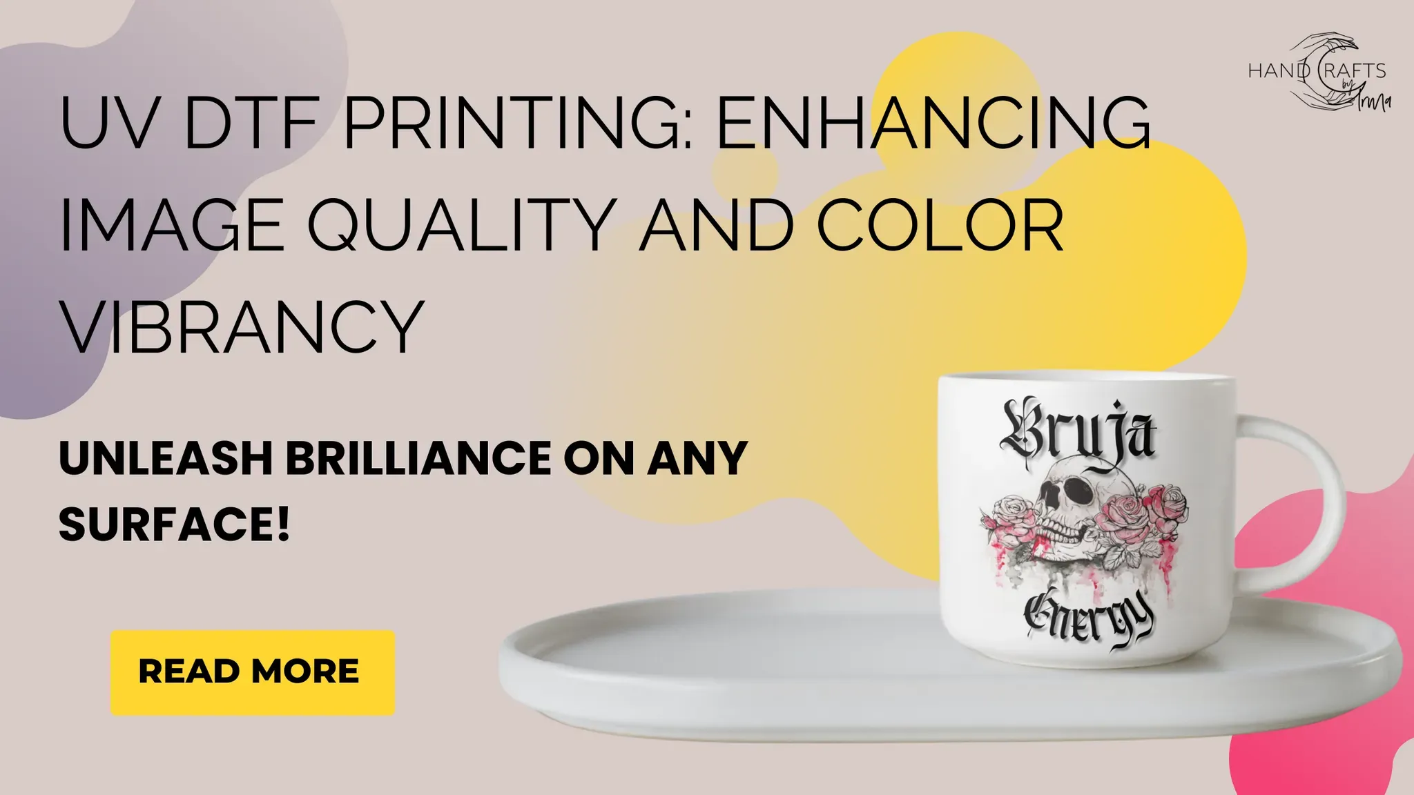 Color Vibrancy in UV DTF Prints: Essential Tips & Tricks