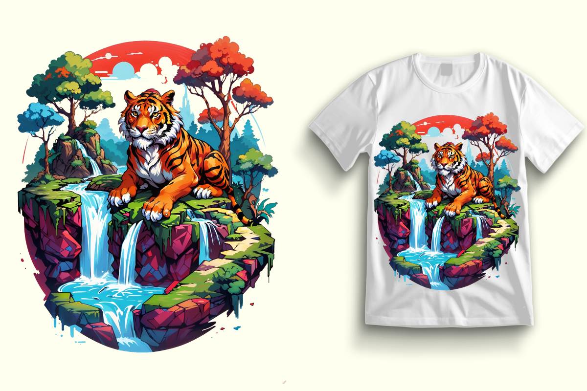 Nature Transfers Perfect for Outdoor Lovers