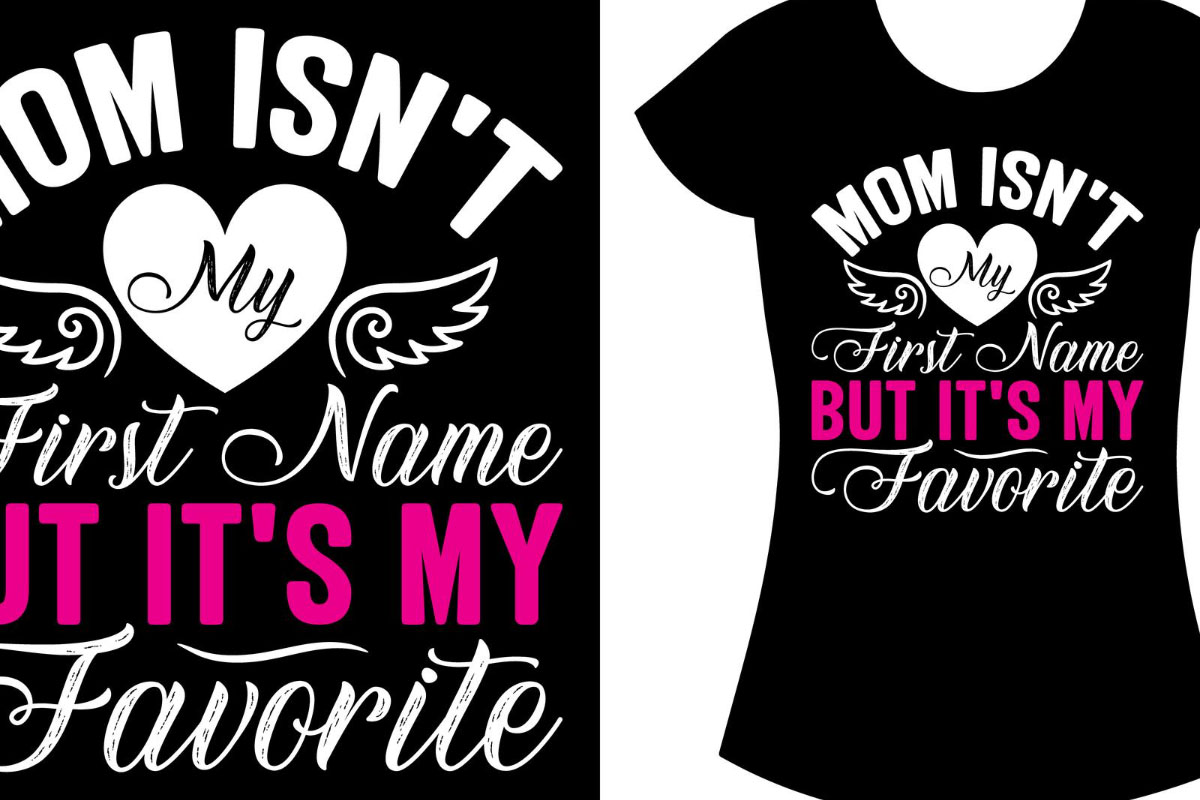 Pink Tulips And Heart Necklace Mother’s Day Prints